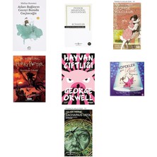 İletişim Yayınları Atları Bağlayın Geceyi Burada Geçireceğiz... +6 Kitap