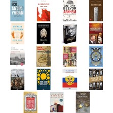 Alfa Yayınları Antik Yunan (Ciltli)... +18 Tarih Kitabı