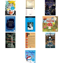 Doğan Kitap Bayan Ming'in Hiç Olmayan On Çocuğu... +9 Kitap