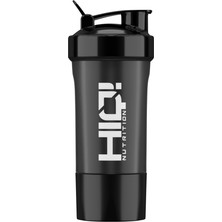 PremiumPort Hıq Smart Shaker Siyah – Pratik ve Şık Spor ve Günlük Kullanım