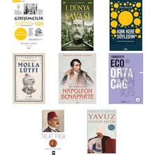 Say Yayınları Girişimcilik 101... +7 Tarih Kitabı