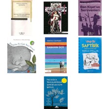 İş Bankası Kültür Yayınları Bir Delinin Anı Defteri: Palto-Burun-Petersburg Öyküleri ve ... +6 Kitap