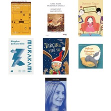 İş Bankası Kültür Yayınları Garip Meslekler Kulübü - Modern Klasikler 258... +6 Kitap