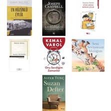 Destek Yayınları En Hüzünlü Eylül... +6 Kitap