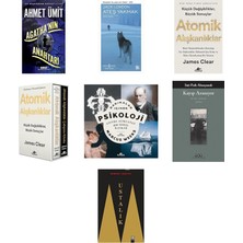 Yapı Kredi Yayınları Agatha’nın Anahtarı: Bir Başkomser Nevzat Romanı - Kusursuz ... +6 Kitap