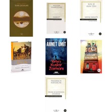 İthaki Yayınları Dune Çocukları... +6 Kitap