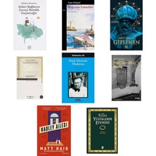 İletişim Yayınları Atları Bağlayın Geceyi Burada Geçireceğiz... +7 Kitap