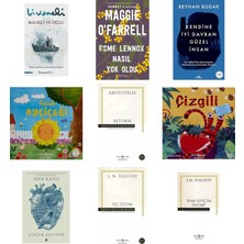 İnkılap Kitabevi Balıkçı ve Oğlu: "keşke Insanlar Da Yunuslar Kadar Iyi Olsay... +8 Kitap