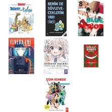 Alfa Yayınları Asteriks ile Grifon - 39... +6 Çizgi Roman