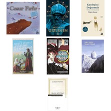 İş Bankası Kültür Yayınları Cesur Fırfır... +6 Kitap