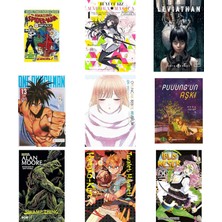 Marmara Çizgi Amazing Spider-Man 129... +8 Çizgi Roman