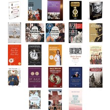 Pegasus Yayınları 100 Objede Dünya Tarihi (Ciltli): Baltadan Kredi Kartına... +22 Tarih Kitabı