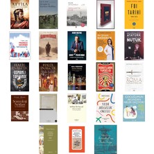 Kronik Kitap Attila - Hun Imparatoru... +22 Tarih Kitabı