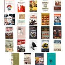 Kronik Kitap Antik Roma - Infografik (Ciltli)... +23 Tarih Kitabı