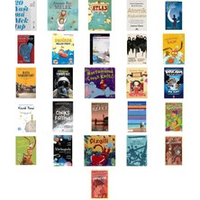 Doğan Kitap 20 Yaşıma Mektup... +25 Kitap