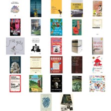 İletişim Yayınları Bazen Bahar... +26 Kitap