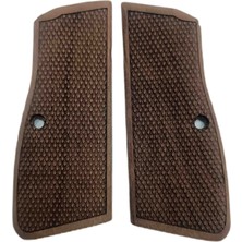 Yücel Av Bayii Browning Hp 14 Lü Zig Tisaş 14 Lü Yavuz 14 Lü Uyumlu Ahşap Kabza