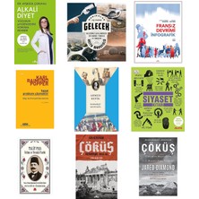 Kronik Kitap Alkali Diyet: Vücudun Ph Dengesini Koruma Rehberi... +8 Tarih Kitabı