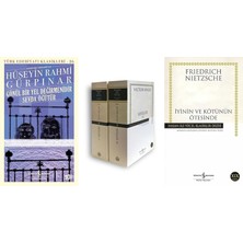 İş Bankası Kültür Yayınları Gönül Bir Yel Değirmenidir Sevda Öğütür: Türk Edebiyatı Klas... +2 Kitap