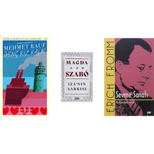 İş Bankası Kültür Yayınları Genç Kız Kalbi... +2 Kitap