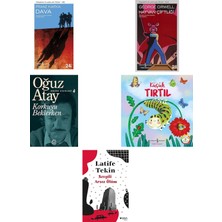 İş Bankası Kültür Yayınları Dava: Modern Klasikler Serisi... +4 Kitap