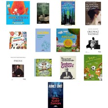 Alevini Kaybeden Ejderha... +12 Kitap