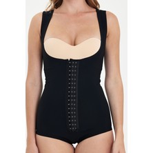 Wellnur Mayo Tipi Liposuction Korsesi - Ameliyat Sonrası Yüksek Kompresyonlu Göğüs Altı Toparlayıcı