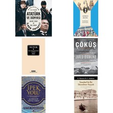 Kronik Kitap Dakikalar Içinde Atatürk ve Dünyası - Askeri Siyasi ve Özel ... +5 Tarih Kitabı