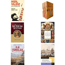 Kronik Kitap Kızıl Yıldız: Sovyetler Birliği Tarihi... +5 Tarih Kitabı