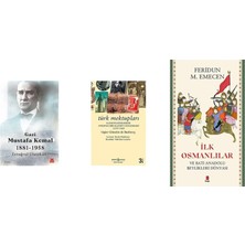 Kırmızı Kedi Gazi Mustafa Kemal 1881-1958... +2 Tarih Kitabı