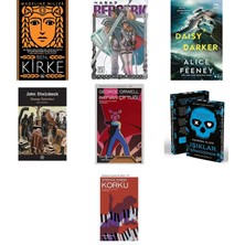 İthaki Yayınları Ben, Kirke... +6 Kitap