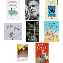 İletişim Yayınları Atları Bağlayın Geceyi Burada Geçireceğiz... +7 Kitap