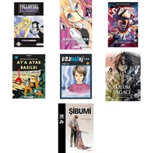 Akılçelen Kitaplar Full Metal Alchemist 5 Metal Simyacı... +6 Çizgi Roman