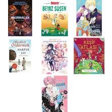 Olimpos Çocuk Anormaller - Freddy'nin Pizza Dükkanı'nda Beş Gece (Çizgi Ro... +6 Çizgi Roman