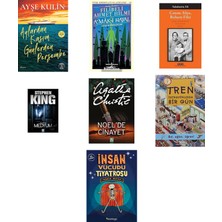 Everest Yayınları Aylardan Kasım Günlerden Perşembe... +6 Kitap