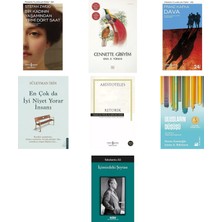 İş Bankası Kültür Yayınları Bir Kadının Yaşamından Yirmi Dört Saat: Modern Klasikler Ser... +6 Kitap