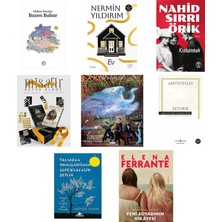 İletişim Yayınları Bazen Bahar... +7 Kitap