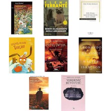 Yapı Kredi Yayınları Afrikalı Leo... +7 Kitap