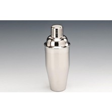 PremiumPort Paslanmaz Çelik Shake & Cocktail Karıştırıcı 350 Ml, Pratik ve Şık Tasarım