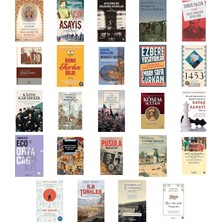 İnkılap Kitabevi Alexiad - Malazgirt’in Sonrası: Anadolu'da ve Balkan Yarımad... +23 Tarih Kitabı