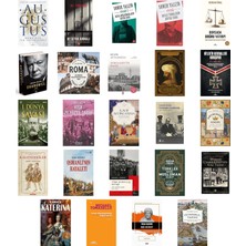 Kronik Kitap Augustus: Roma'nın Ilk Imparatoru... +23 Tarih Kitabı