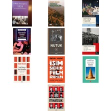 Kapı Yayınları 1924 Bir Fotoğrafın Uzun Hikayesi... +9 Tarih Kitabı