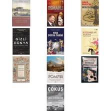 Kapı Yayınları Boğaziçi'ndeki Mücevher: Dolmabahçe Sarayı... +9 Tarih Kitabı