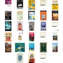 Can Yayınları Ateşten Gömlek: Selim Ileri'nin Sonsözüyle... +27 Kitap