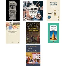 Kronik Kitap Bağdat Güncesi - Türkiye Ortadoğu ve Dünya Için Kritik Yılla... +6 Tarih Kitabı