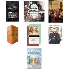 Kırmızı Kedi Bir Masalda Iki Kral Olmaz... +6 Tarih Kitabı