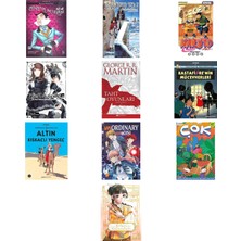 Everest Yayınları Araba Sevdası: Çizgi Roman... +9 Çizgi Roman