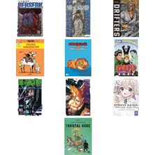 Athica Yayınları Berserk 12... +9 Çizgi Roman