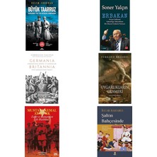 Kronik Kitap Büyük Taarruz: Dağlarda Tek Tek Ateşler Yanıyordu... +5 Tarih Kitabı