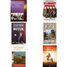 Kapı Yayınları 1924 Bir Fotoğrafın Uzun Hikayesi... +5 Tarih Kitabı